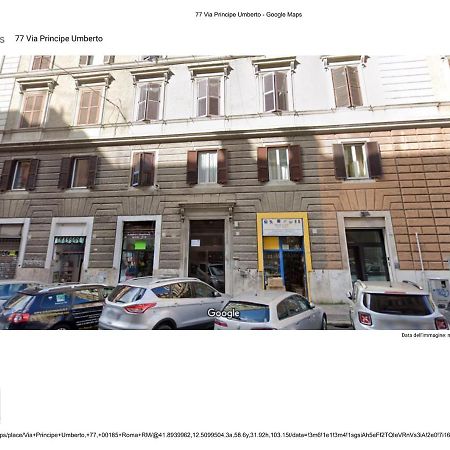 Dillo Suites Roma Exterior foto